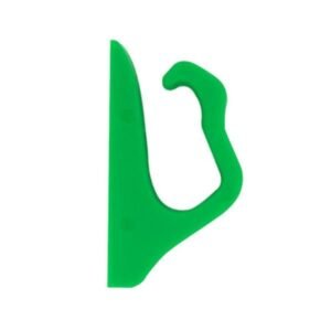Gancho de mástil Verde para Patinete Xiaomi