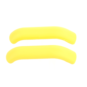 Protector Maneta de Freno Goma 1 Par (2 Unds) – pa color: amarilla