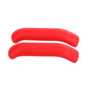 Protector Maneta de Freno Goma 1 Par (2 Unds) – pa color: roja