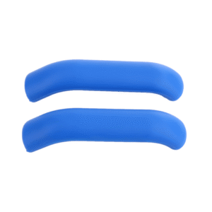 Protector Maneta de Freno Goma 1 Par (2 Unds) – pa color: azul