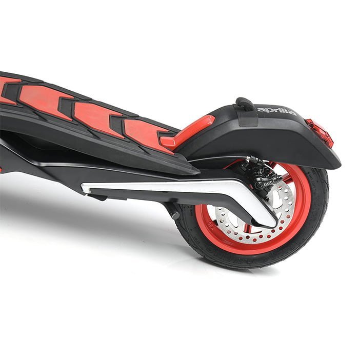 Guardabarros trasero para Aprilia eSR1 - Imagen 3