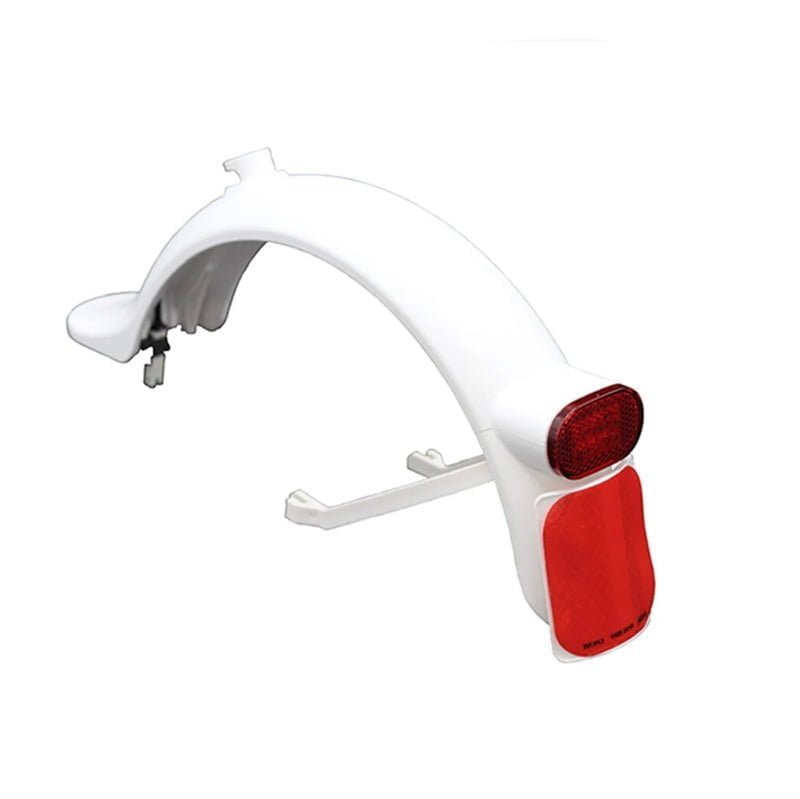 Guardabarros Xiaomi 1S, M365, Essential y Pro Blanco