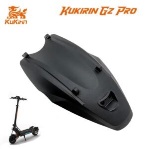 Guardabarros trasero para Kukirin G2 Pro
