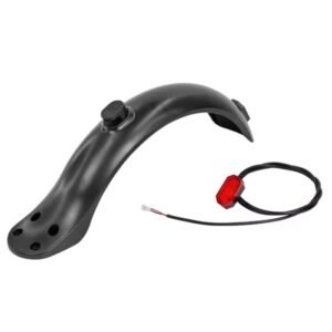 Guardabarros 4 agujeros con luz