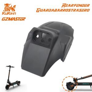 Guardabarros trasero para Kukirin G2 Master