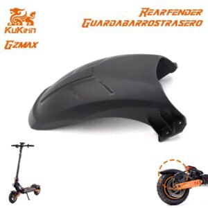 Guardabarros trasero para Kukirin G2 MAX