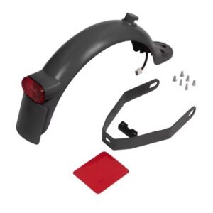 Guardabarros para Xiaomi con Soporte Metal