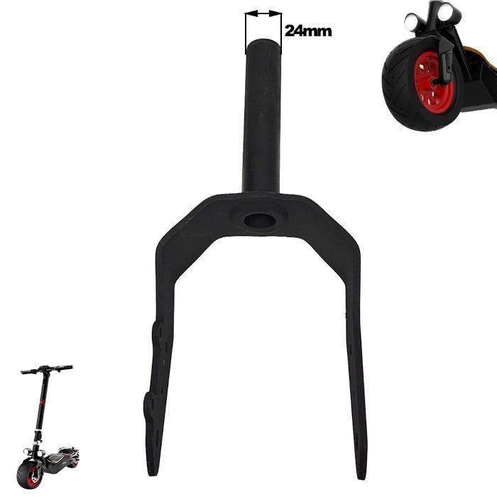 Horquilla para Cecotec Bongo Z Red/Z Offroad y Ducati Cross-E - Imagen 3