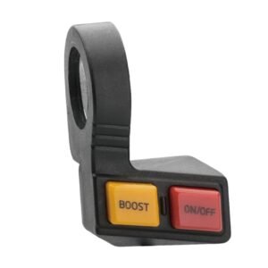 Botonera Dual motor Boost ON/OFF