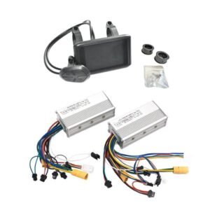 Kits controladora 60V Dualmotor Display TFT
