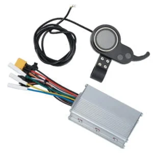 Kit Controladora J&P 60V 35A 1500W(single motor)