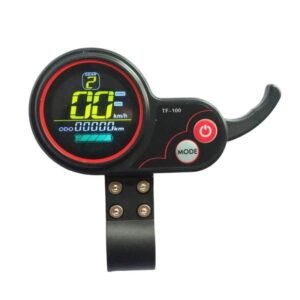 Pantalla Display TF100 Acelerador de Pulgar – tipo: 6 pin