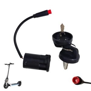 Llave de contacto para Ecoxtrem Bison