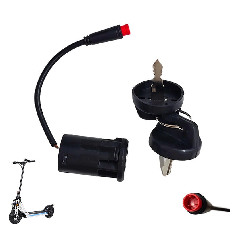 Llave de contacto para Ecoxtrem Bison