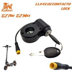 Llave de contacto para Kukirin G2 MAX