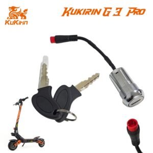Llave de contacto para Kukirin G3 Pro