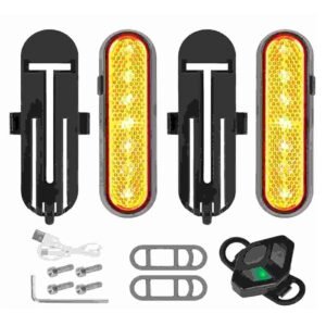 Luz de tapa con intermitente Genérica