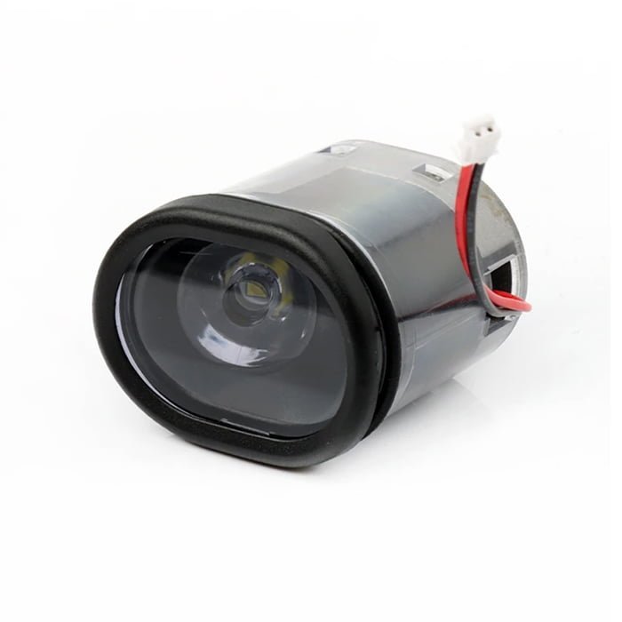 Luz Delantera para Patinete Ninebot Serie ES