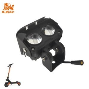 Luz faro delantero para Kukirin G3 Pro