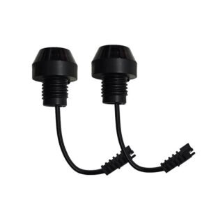 Luz intermitente para manillar smartGyro k2 (1 par)