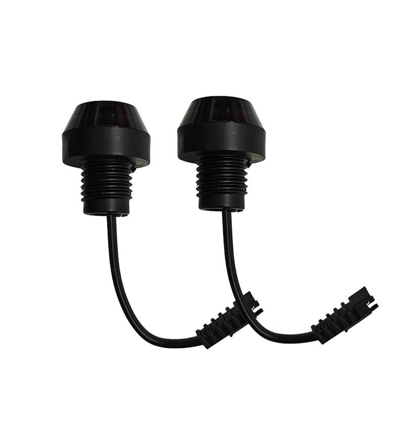 Luz intermitente para manillar smartGyro k2 (1 par)