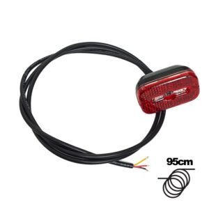 Luz trasera genérica compatible con K2