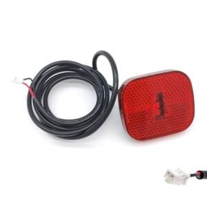 Luz trasera de freno para Ninebot Serie F y D