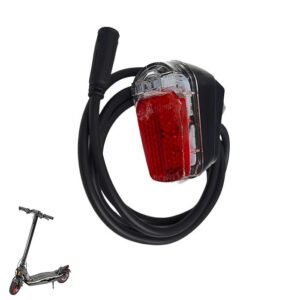 Luz trasera de freno para Cecotec Bongo S Infinity/S+ MAX