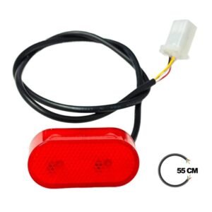 Luz trasera de freno para smartGyro
