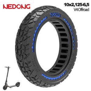 Rueda maciza 10x2,125-6,5 offroad[Nedong]