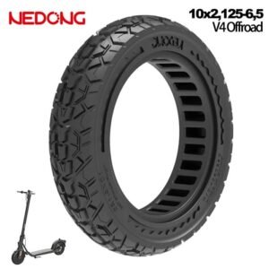 Rueda maciza 10x2,125-6,5 offroad[Nedong]