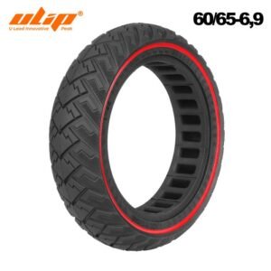 Rueda Maciza 60/65-6,9 Roja [Ulip]