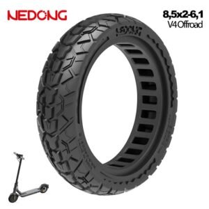 Rueda maciza 8,5x2 offroad[Nedong]