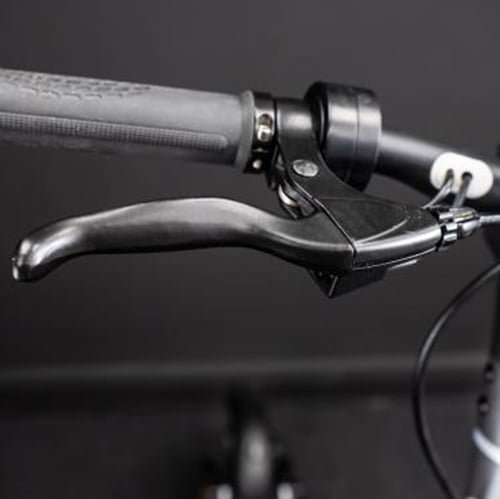 Maneta de freno derecha para patinete smartGyro K2 - Imagen 2