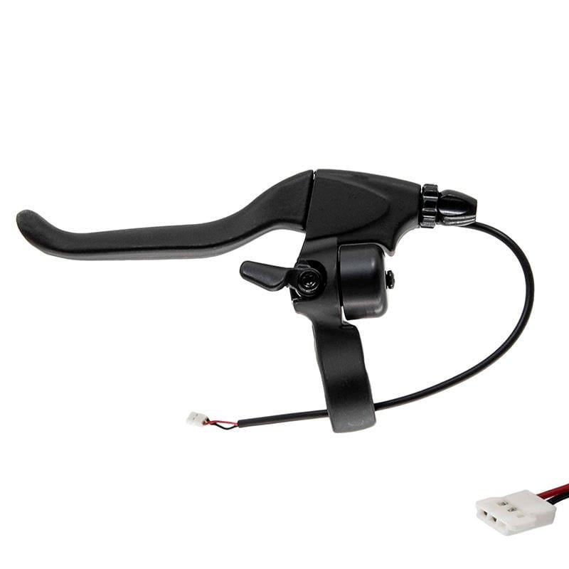 Maneta de freno izquierda para patinete smartGyro K2