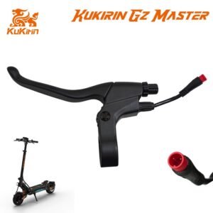 Maneta de freno izquierda para Kukirin G2 Master
