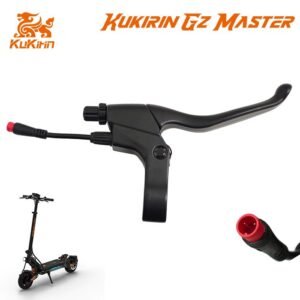 Maneta de freno derecha para Kukirin G2 Master