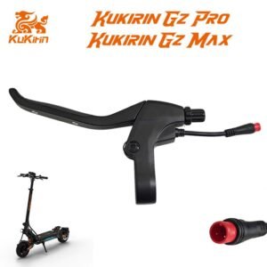 Maneta de freno izquierda para Kukirin G2 Max/G2 Pro