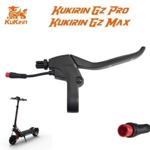 Maneta de freno derecha para Kukirin G2 Max/G2 Pro