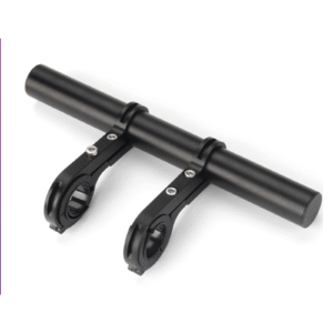 Extensor Manillar para Bici y Patinete eléctrico – pa color: negro