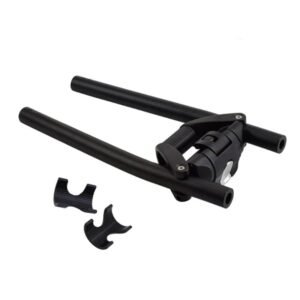 Manillar plegable con liberación rápida