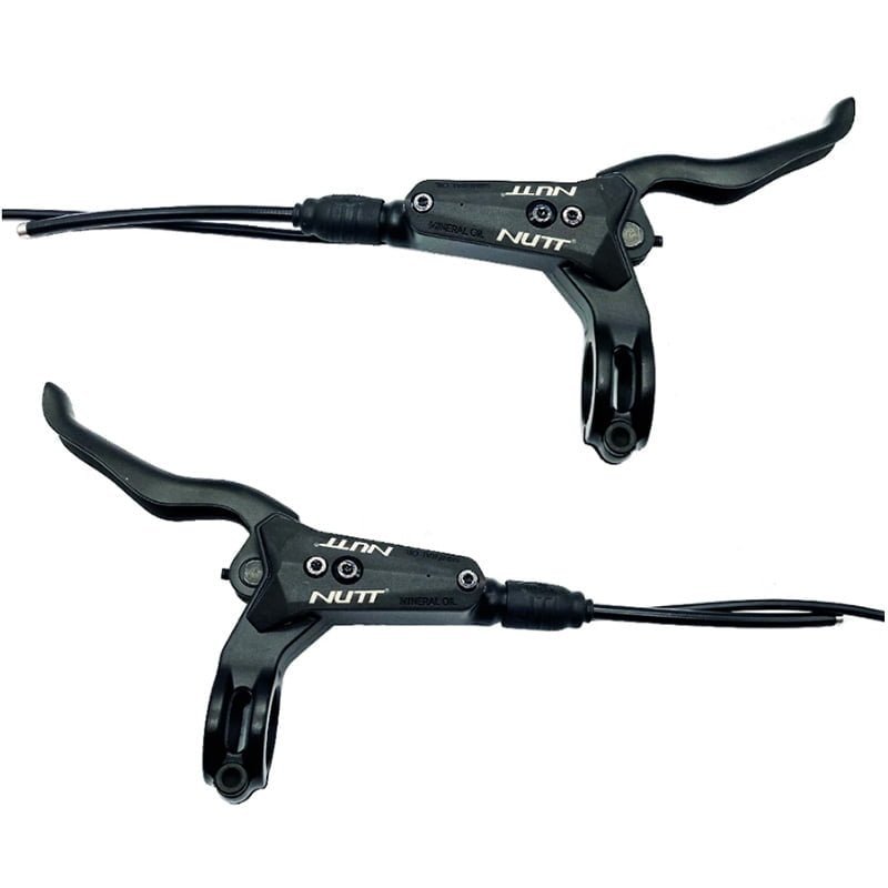 Kit Freno NUTT hidráulico 4 Pistones IZQ+DER - Imagen 7