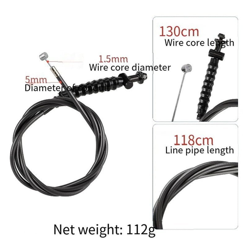 Cable del Freno Tambor G30 MAX - Imagen 3