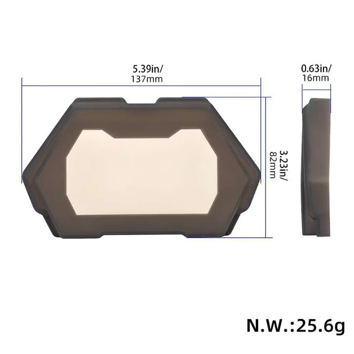 Protector de silicona impermeable para Kukirin G2 Pro - Imagen 2