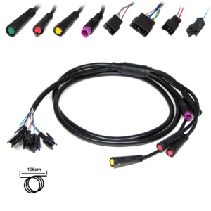 Cable central Compatible con Smartgyro Crossover