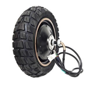 Motor Dual Crossover Pro 800w con Rueda Delantera