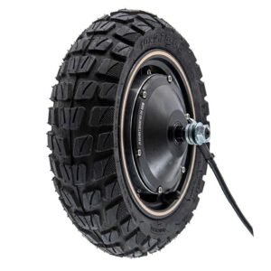 Motor Dual Crossover Pro 800w con Rueda Trasera