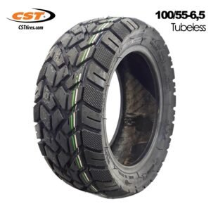 Neumático 100/55-6,5 Offroad Tubeless [CST]