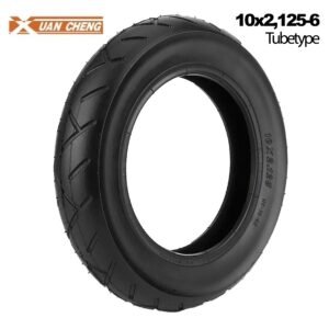 Neumático 10x2,125-6 Tubetype [Xuancheng]