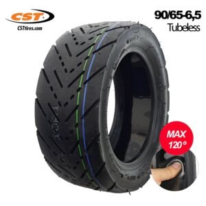 Neumático 11x3 (90/65 6.5) Onroad Tubeless con GEL [CST]